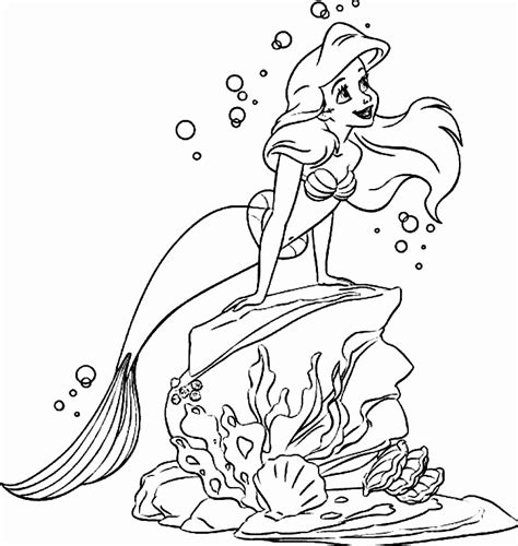 ariel coloring page|bad ass little mermaid coloring pages.